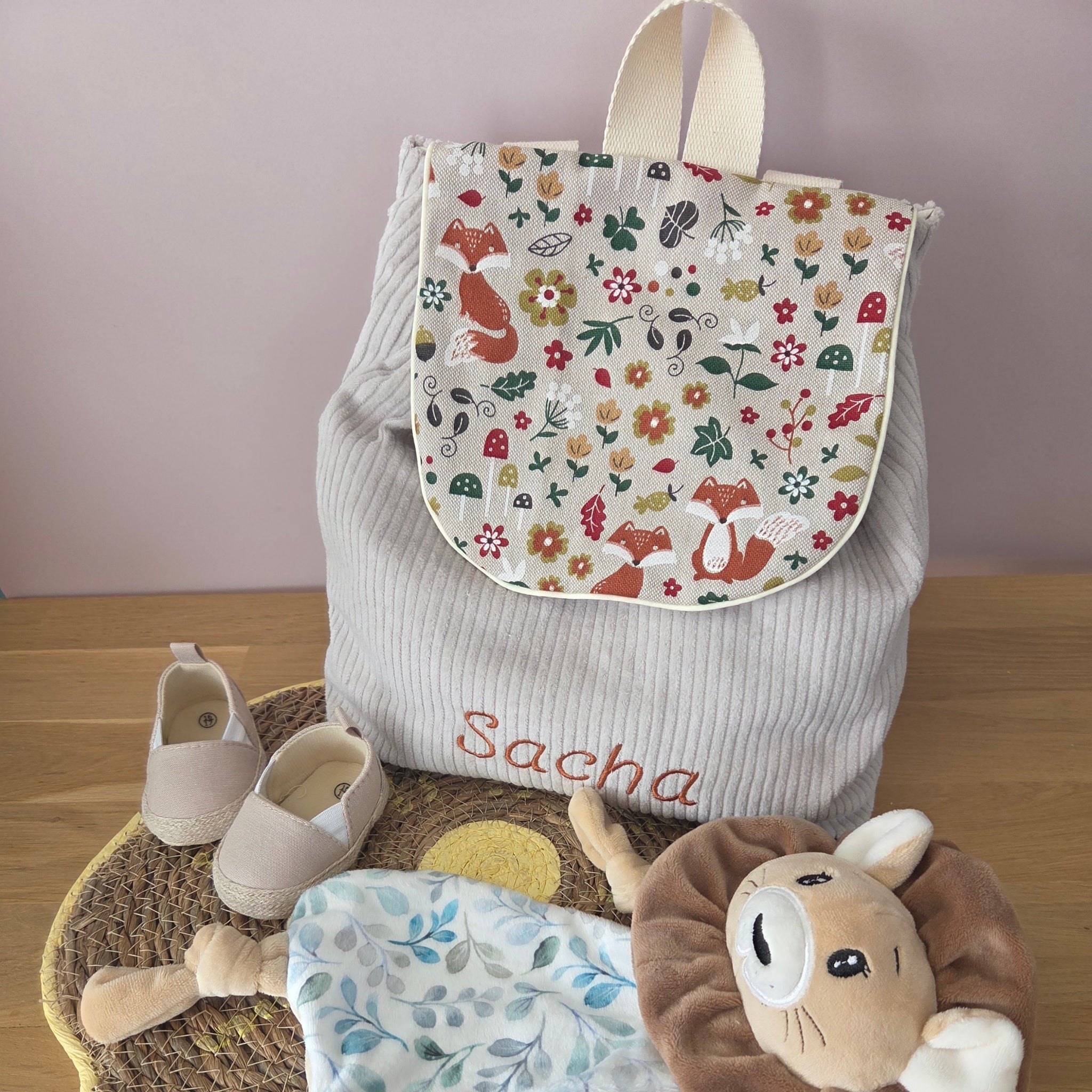 Sac à dos enfant