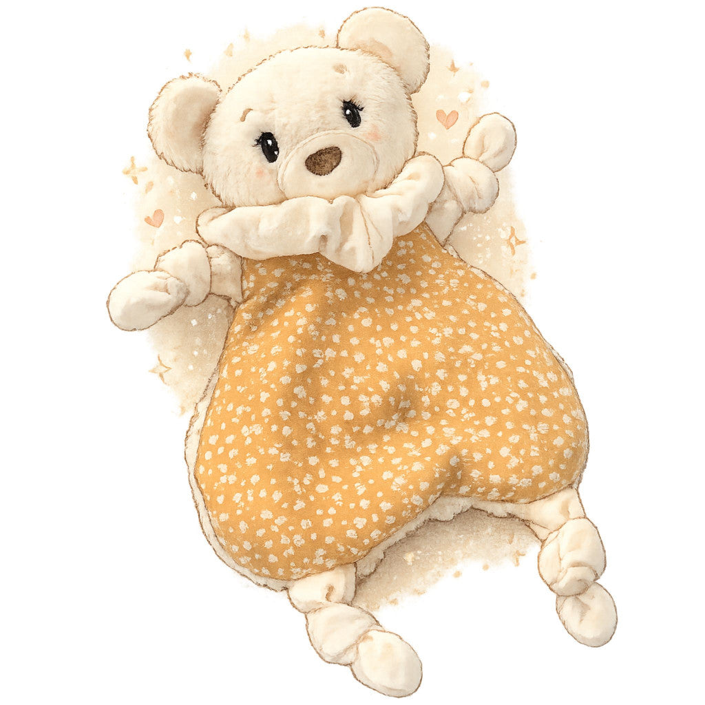 Doudous personnalisables