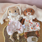 Doudou Ours Brun Personnalisable