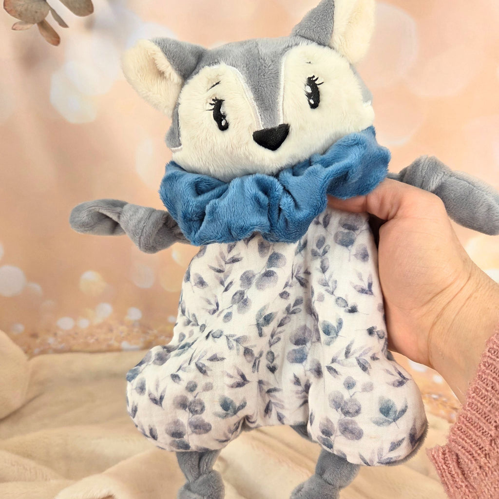 PITI COT Doudou Bébé PERSONNALISé avec Prénom BRODé Idée Cadeau PITI COT Doudou Bébé PERSONNALISé avec Prénom BRODé Idée Cadeau