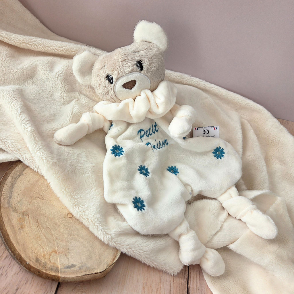 Mon doudou personnalisé