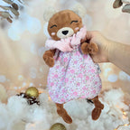 Doudou Ours Brun Personnalisable