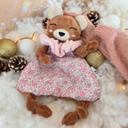 Doudou Ours Brun Personnalisable