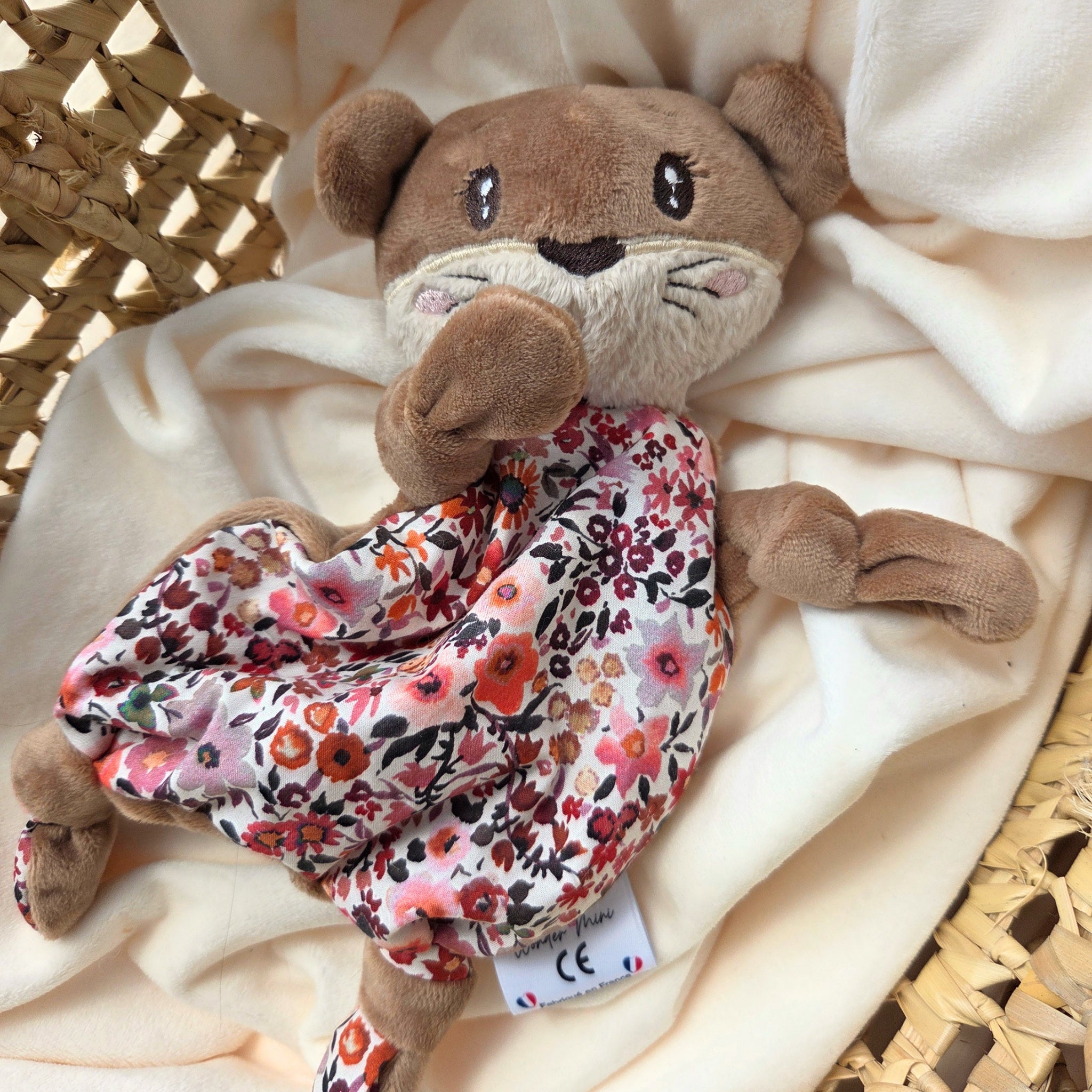 Mon doudou personnalisé