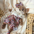Doudou Loutre Personnalisable - Fait Main France