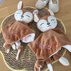 Doudou Biche Personnalisable