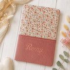 Protège carnet de santé personnalisable