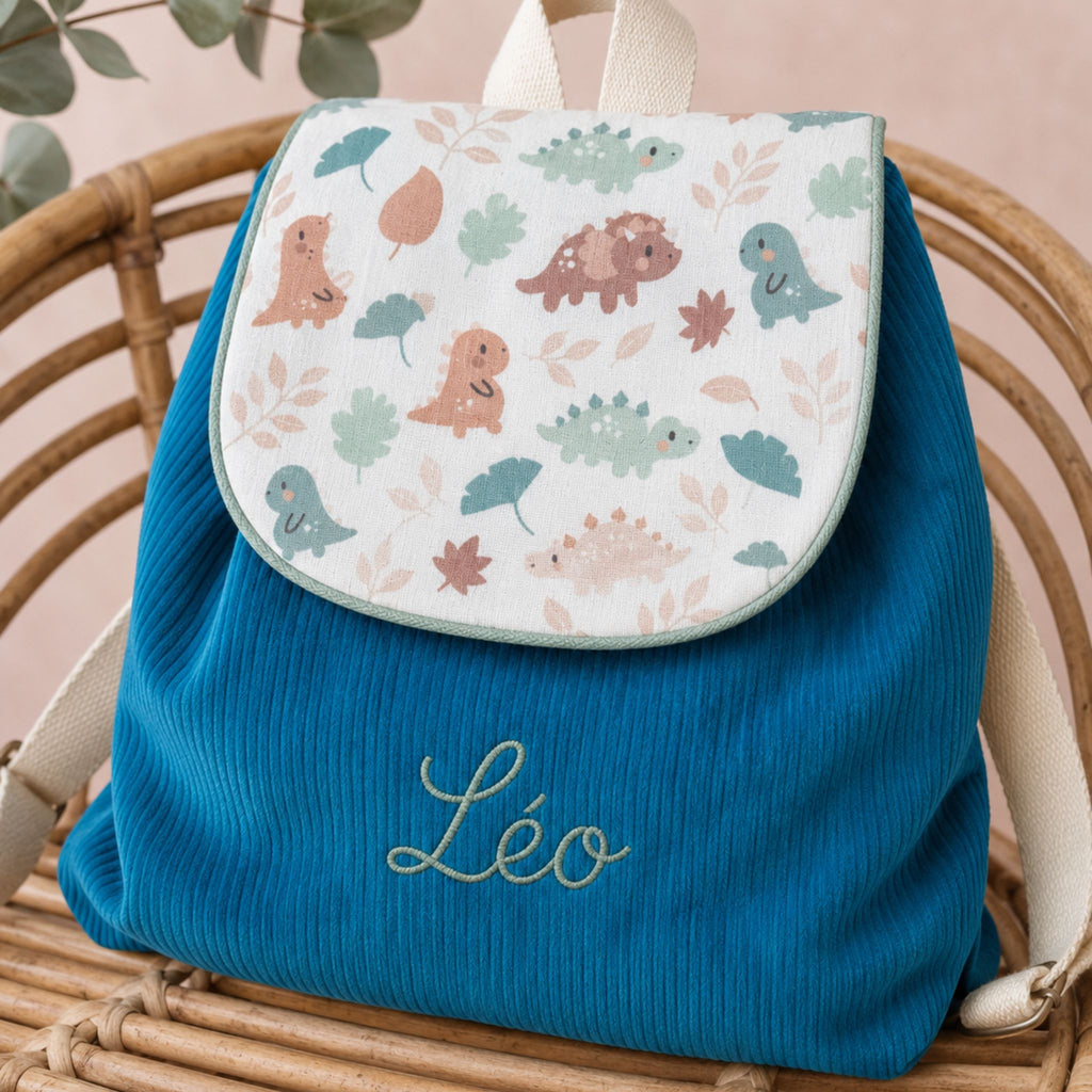 Sac à dos enfant à personnaliser