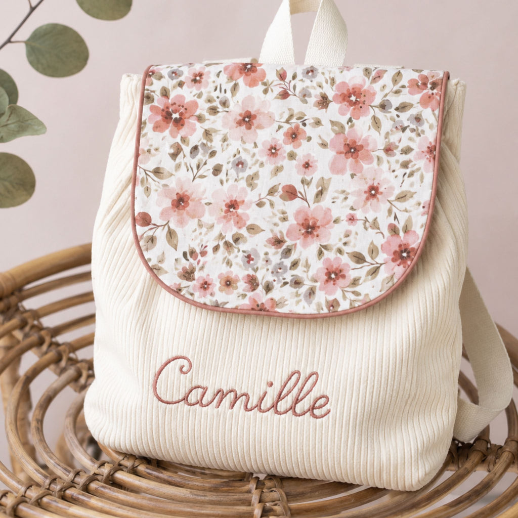 Sac à dos enfant à personnaliser