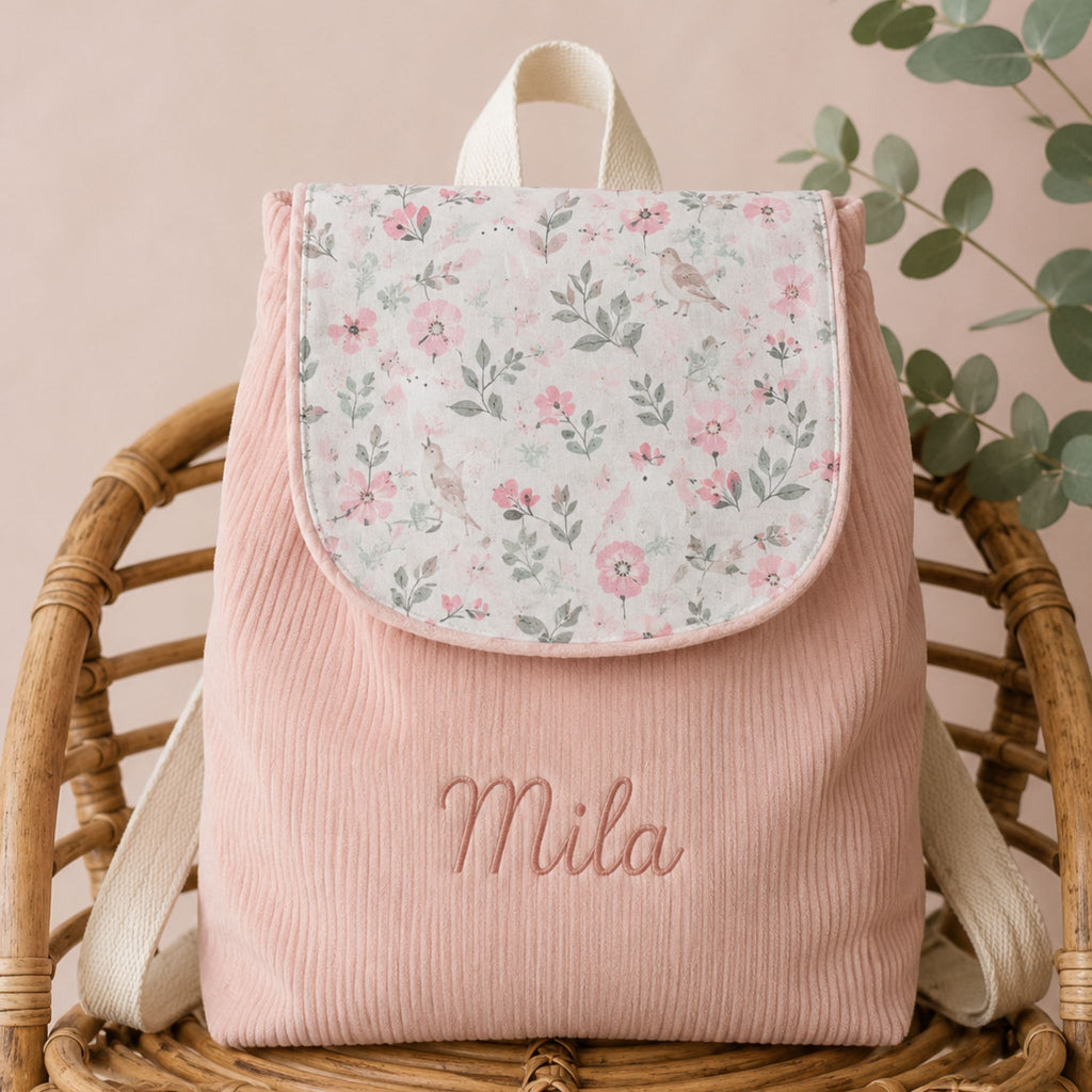 Sac à dos enfant à personnaliser