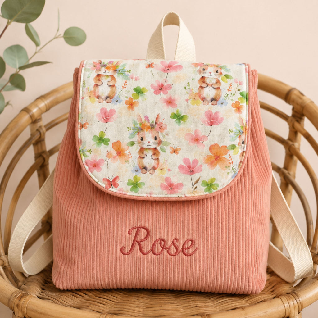 Sac à dos enfant à personnaliser