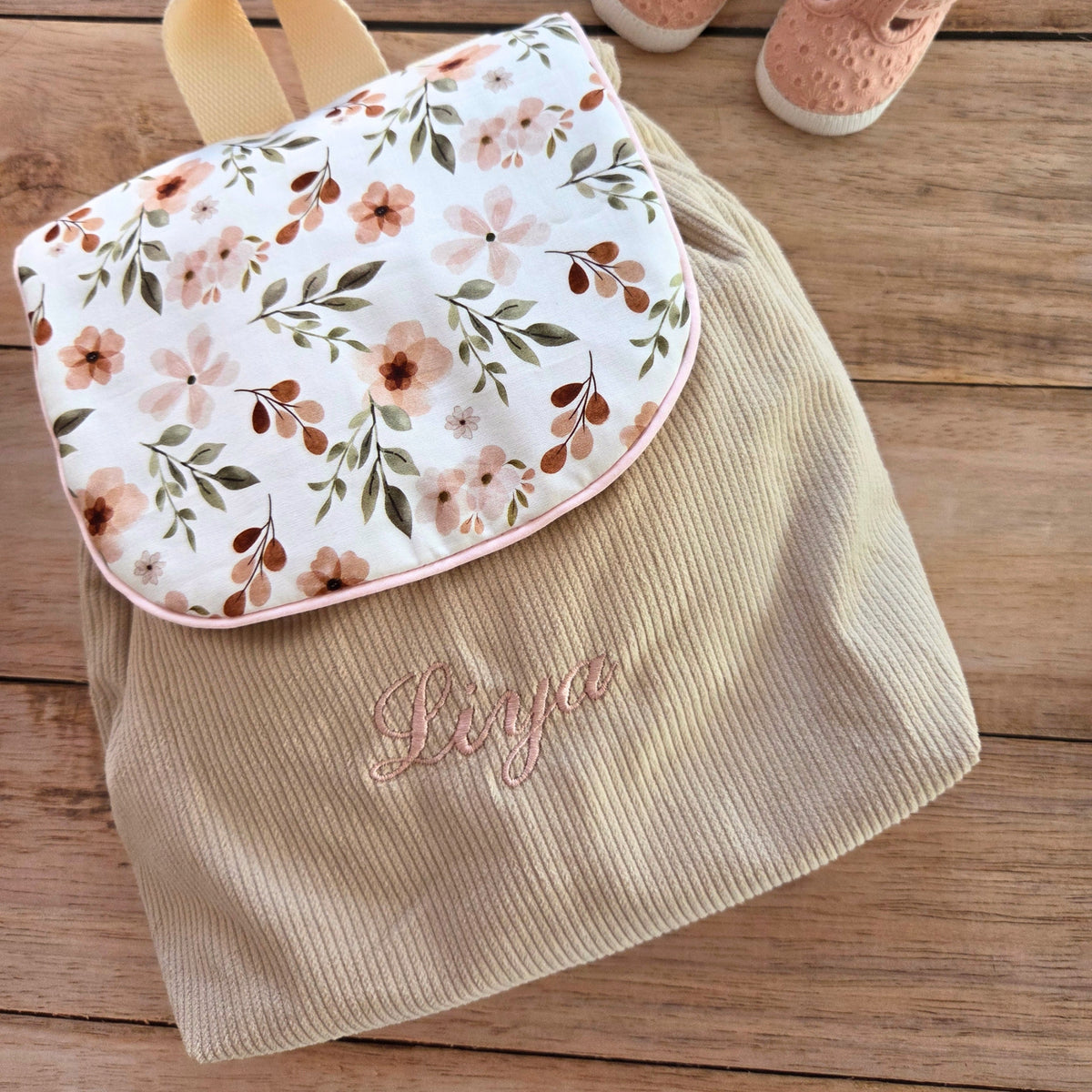 Sac à dos enfant à personnaliser