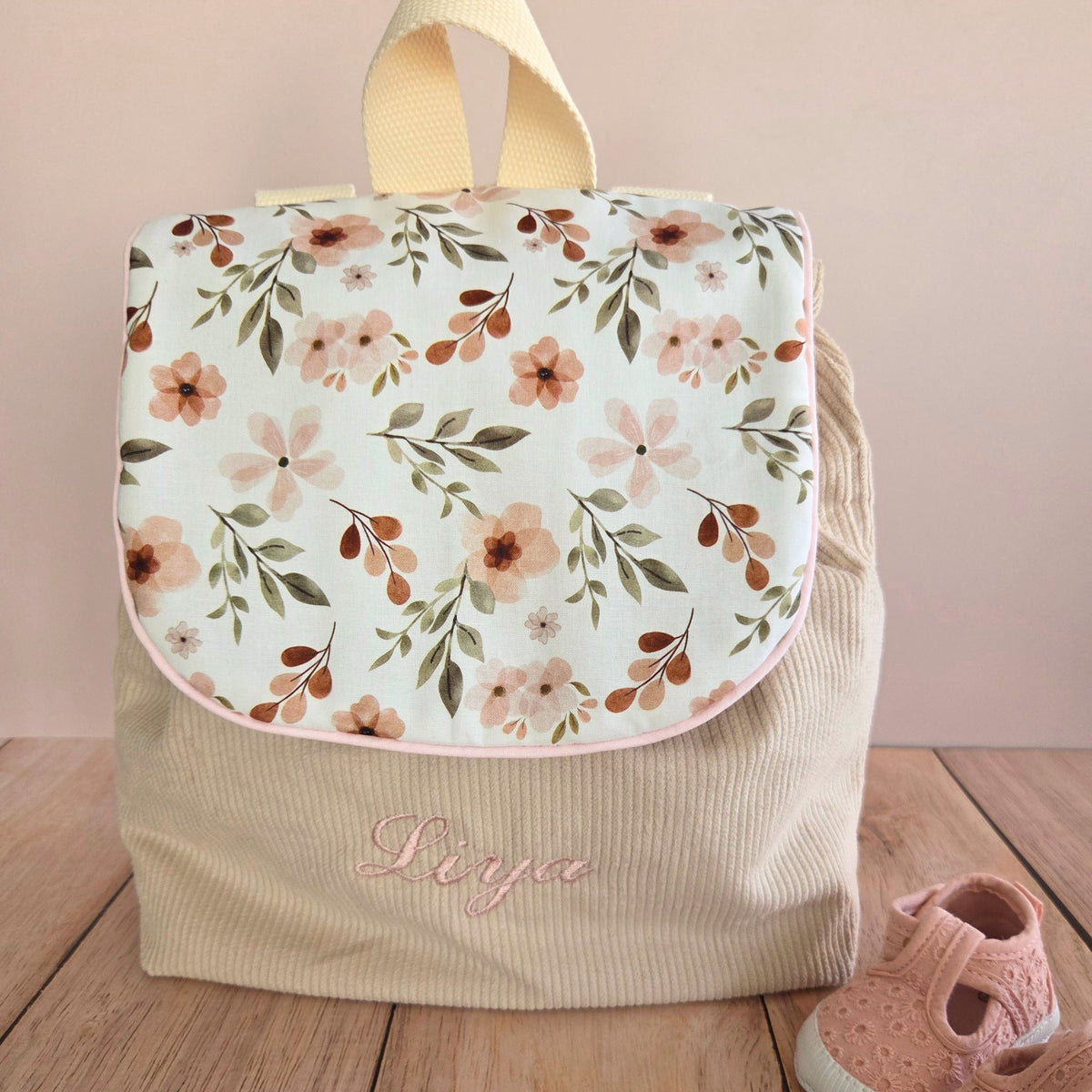 Sac à dos enfant à personnaliser