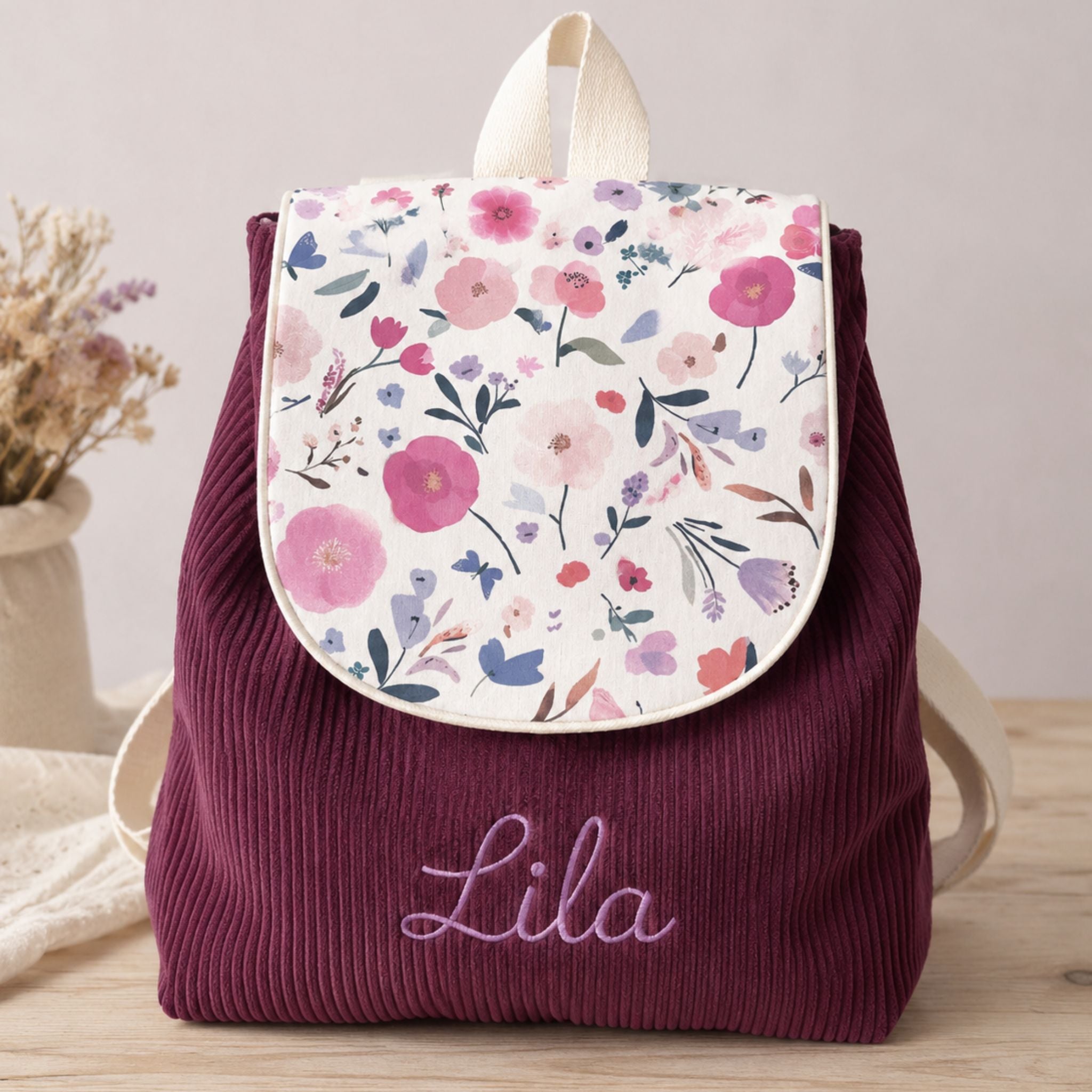 Sac à dos enfant à personnaliser