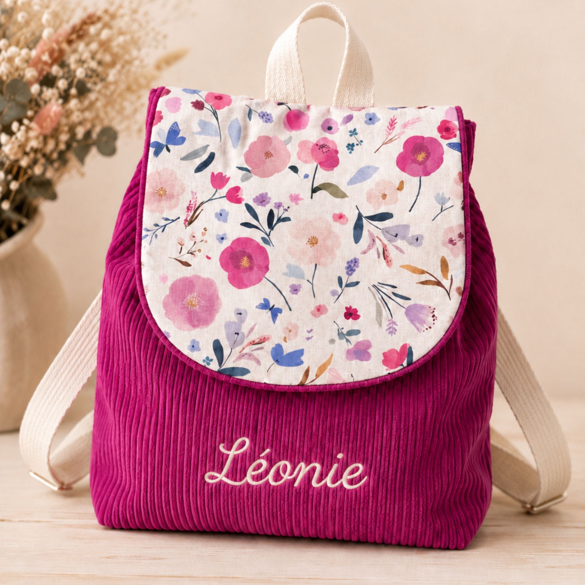 Sac à dos enfant à personnaliser