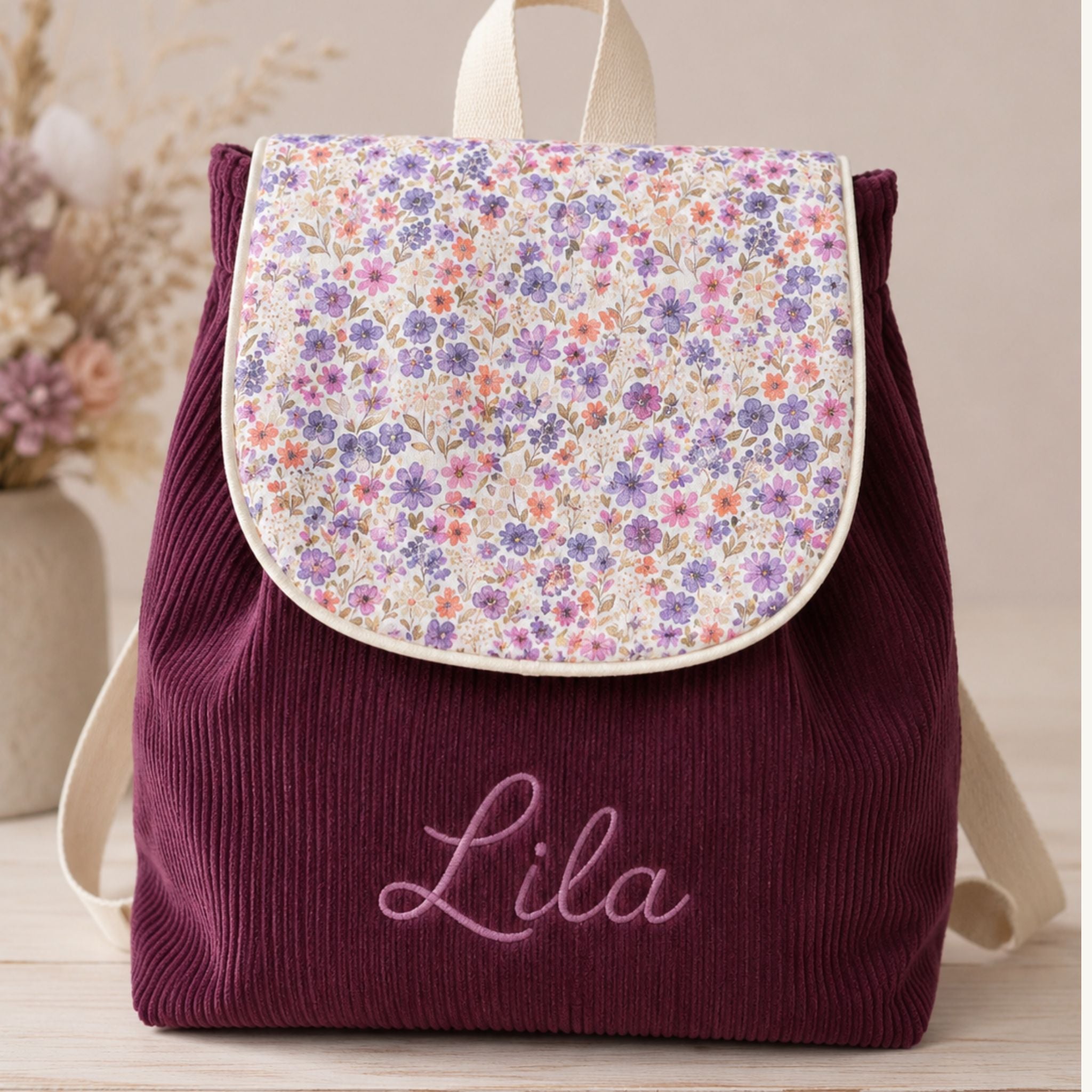 Sac à dos enfant à personnaliser