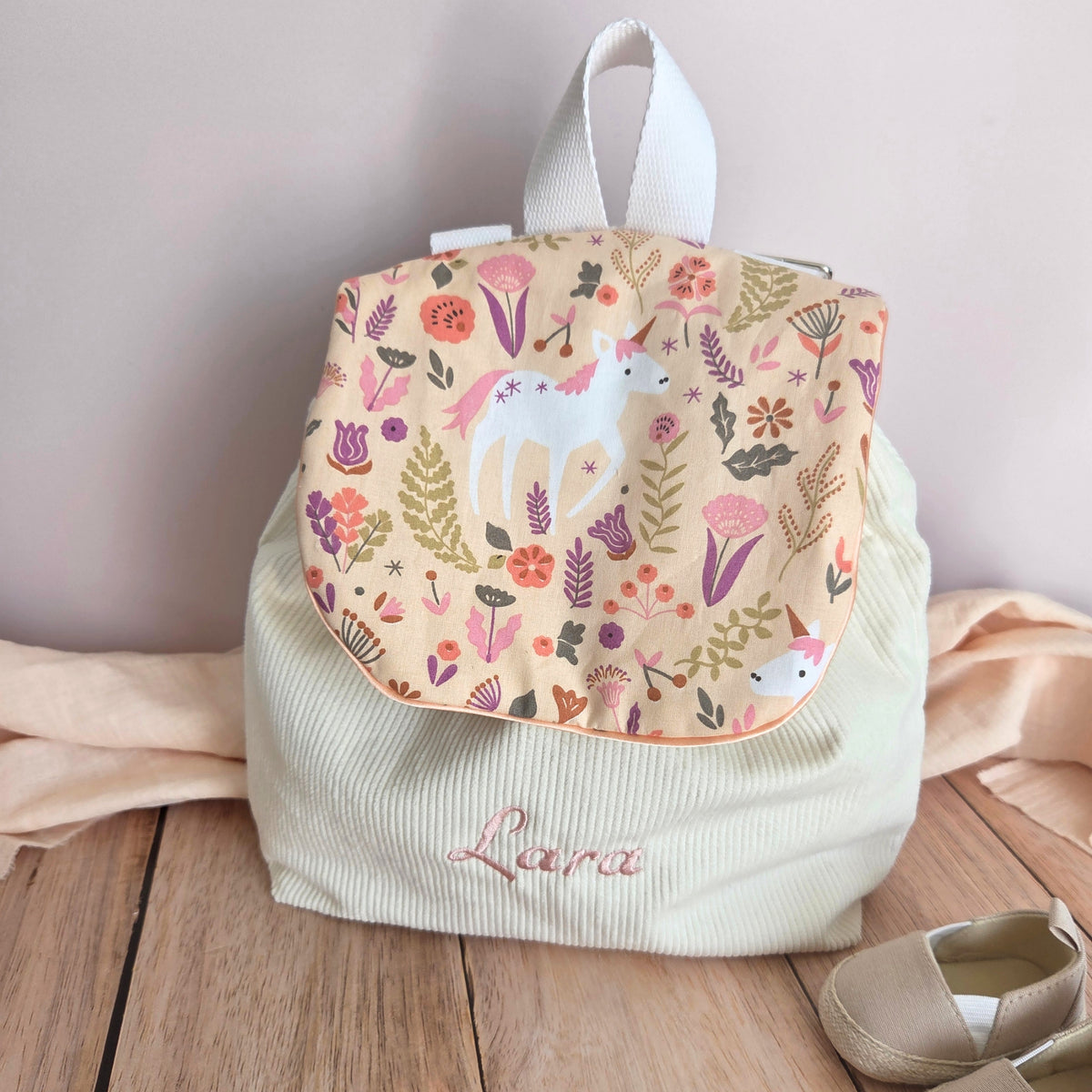 Sac à dos enfant à personnaliser
