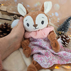 Doudou Biche Personnalisable