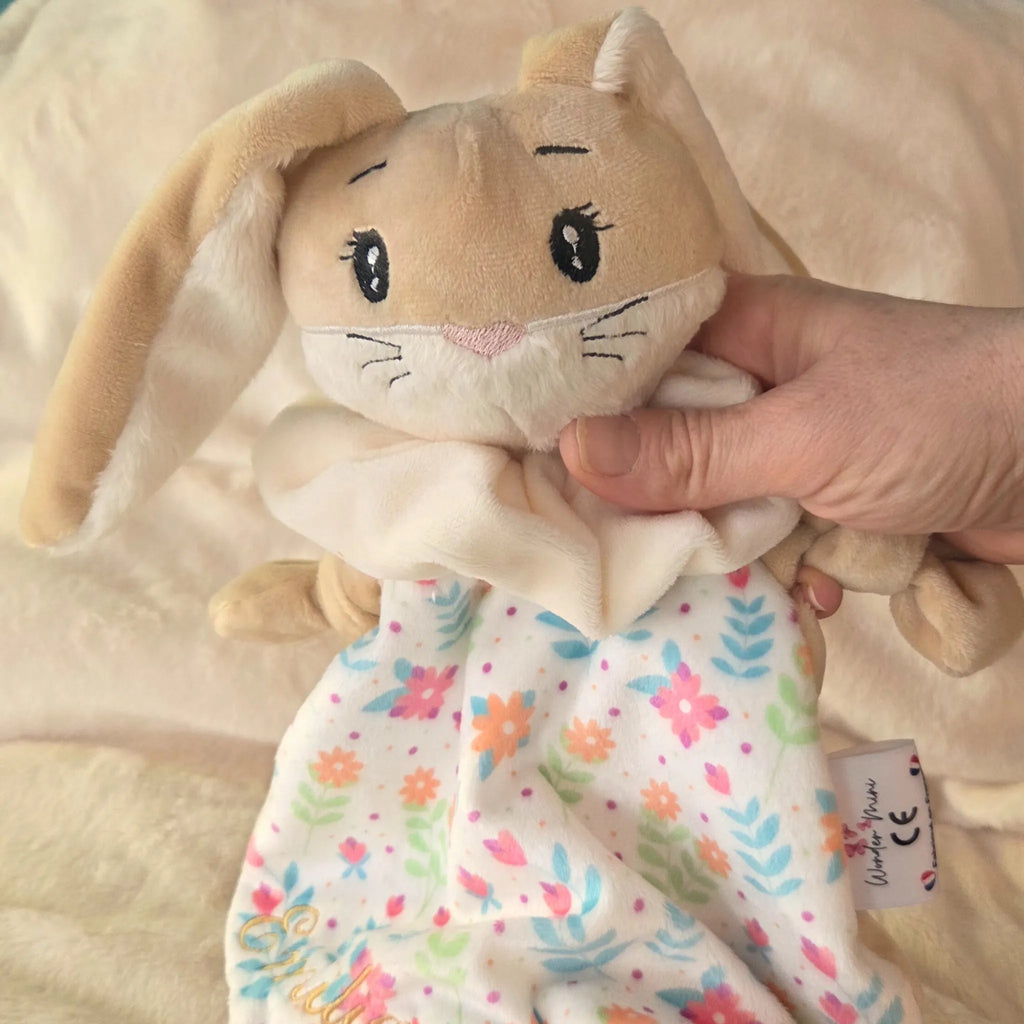 Mon doudou personnalisé