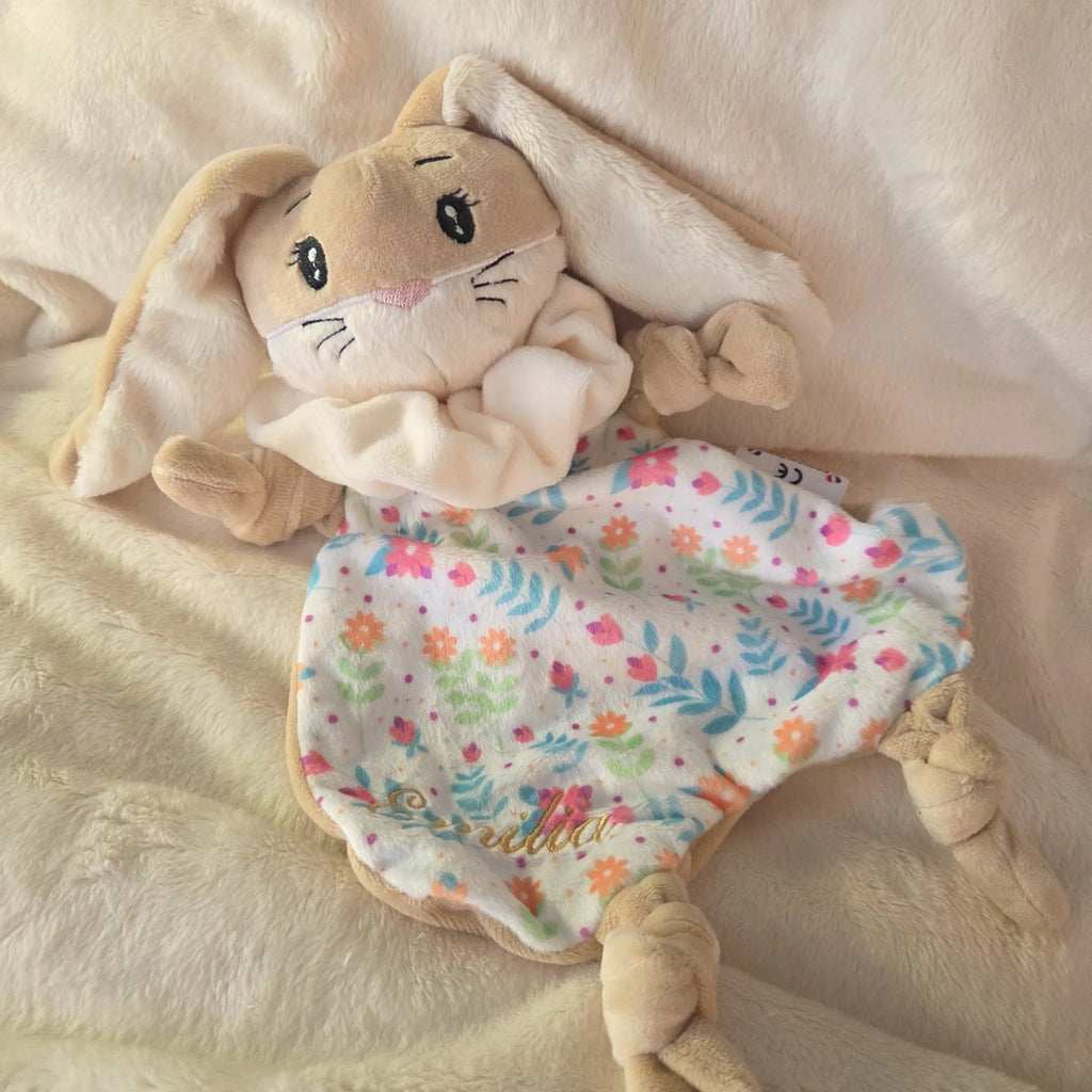 Mon doudou personnalisé