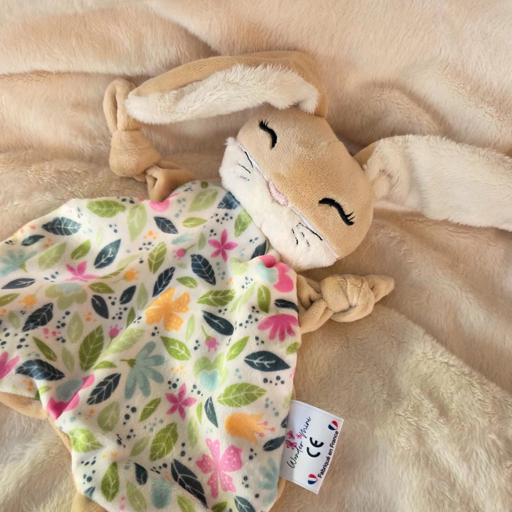 Mon doudou personnalisé