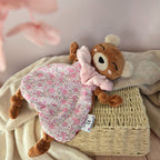 Doudou Ours Brun Personnalisable