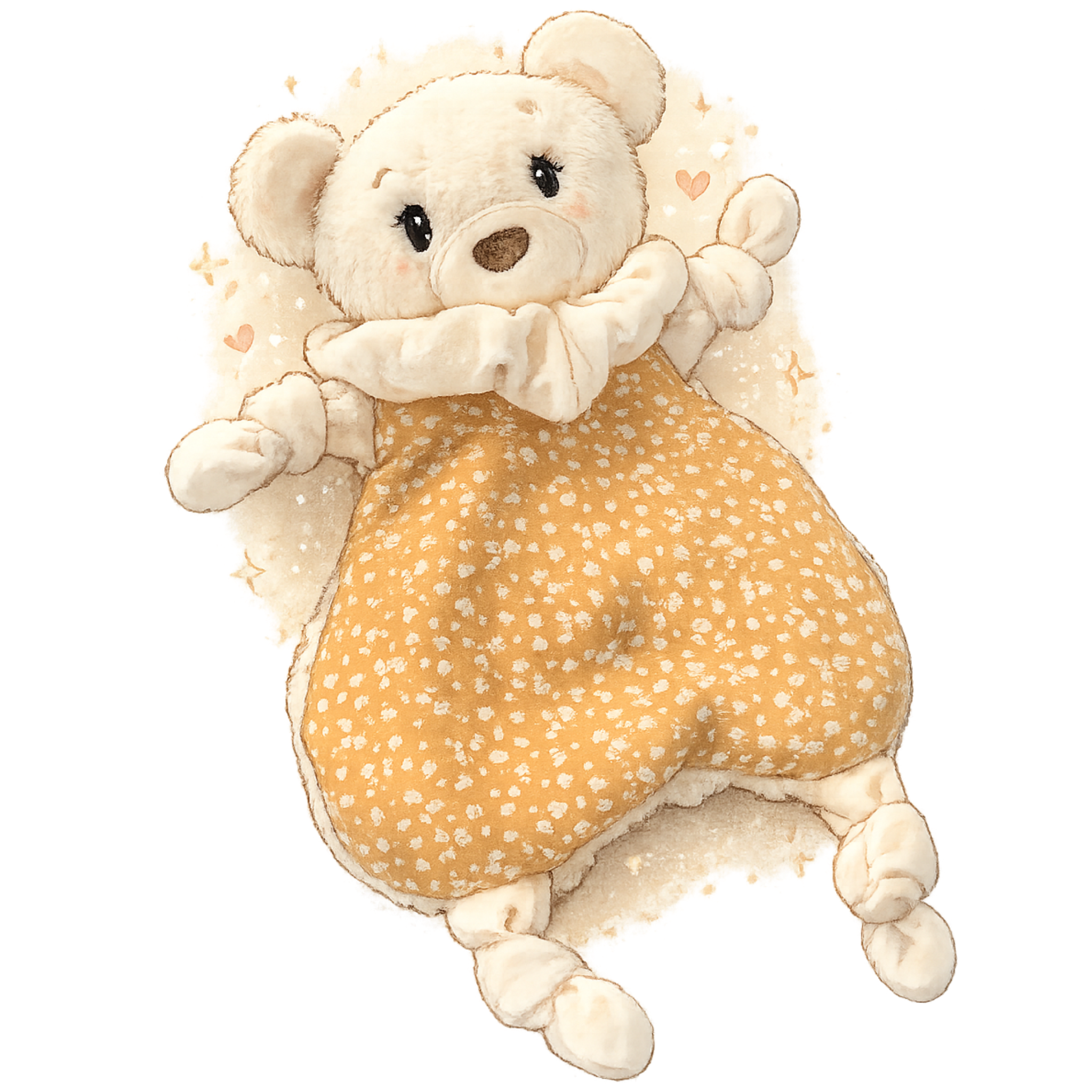 Mon doudou personnalisé