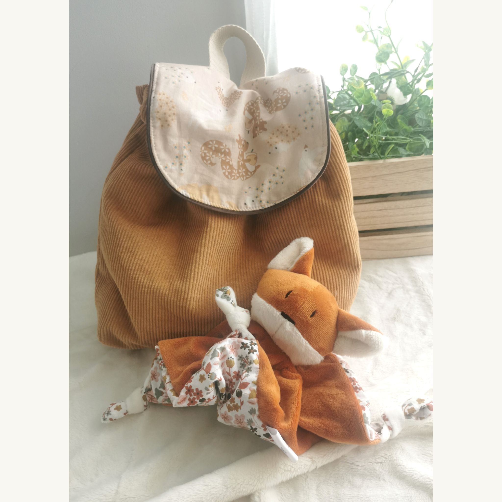 Sac à dos enfant à personnaliser